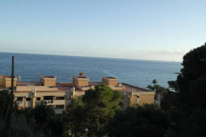 PV20B, Amplio apartamento centrico, 50 mt de la playa y vistas al mar, La Vila Joiosa